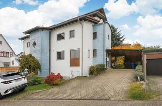 Doppelhaushälfte kaufen in 75180 Pforzheim, Sichern Sie sich Ihr Zuhause!