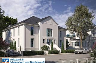 Wohnung kaufen in 31675 Bückeburg, Ein komplett neues Wohngefühl im alten Villenviertel!