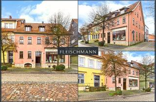 Büro zu mieten in 98553 Schleusingen, Gewerbefläche in Toplage am Markt Schleusingen – modern, vielseitig und lichtdurchflutet