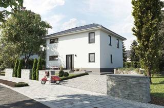 Haus kaufen in 59302 Oelde, Schick und gradlinig – die perfekte Form zum stadtnahen Wohnen