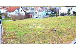 Immobilie kaufen in 72135 Dettenhausen, Seltene Gelegenheit: provisionsfreies, sofort bebaubares, großzügiges Grundstück