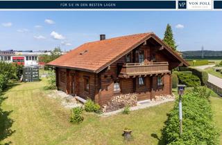 Lager kaufen in 86833 Ettringen, Charmantes Blockhaus in Ettringen