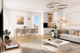 Penthouse kaufen in 67346 Speyer, Bauteil 4.2 – „Modern. Hell. Durchdacht. Eigentumswohnung in familienfreundlichem Neubau-Quartier“