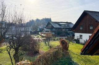 Wohnung mieten in 88167 Röthenbach, 3-Zimmer-Dachgeschosswohnung in ruhiger Wohnlage von Röthenbach