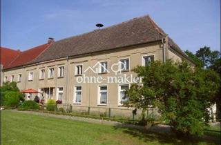 Garagen kaufen in Sanitzer Str. 27, 18190 Sanitz, tolles Grundstück mit großer Gutshaushälfte