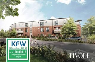 Penthouse kaufen in 21640 Horneburg, Tivoli - WE 3: 1,5-Zimmer Erdgeschosswohnung