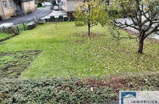 Immobilie kaufen in 51597 Morsbach, Nahezu ebenerdiges, voll erschlossenes Baugrundstück in ansprechender Wohnlage!