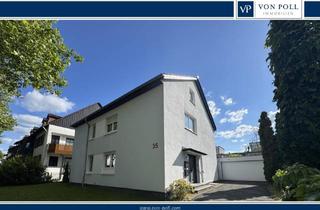 Haus kaufen in 44267 Dortmund, tolles Zweifamilienhaus mit großem Garten