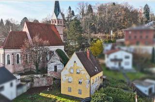 Garagen kaufen in 84036 Landshut, Grundstück mit Altbestand in gefragter Lage von Landshut-Achdorf – vielseitig bebaubar nach §34