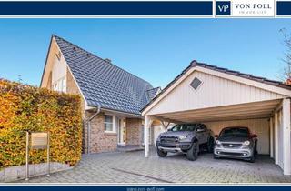 Einfamilienhaus kaufen in 25373 Ellerhoop, Familienidylle mit Weitblick – Gepflegtes Einfamilienhaus in ruhiger Lage von Ellerhoop