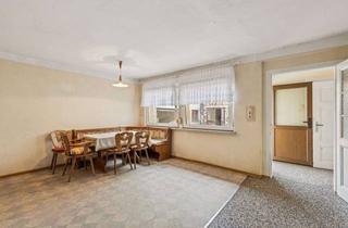 Einfamilienhaus kaufen in 35321 Laubach, Charmanter Bauernhof mit Nebengebäuden und zusätzlichem Baugrundstück!