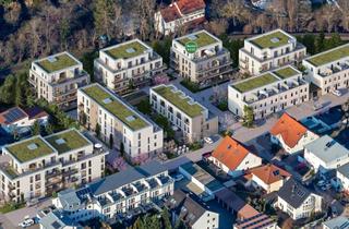 Penthouse kaufen in 67346 Speyer, Bauteil 4.2 – Familienwohnglück mit Gartenblick im familienfreundlichen Neubau-Quartier“