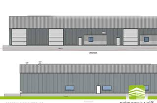 Büro zu mieten in 52525 Waldfeucht, REIMANN&WOLFF Waldfeucht-Haaren: "Viel Fläche für Ihr Geschäft."