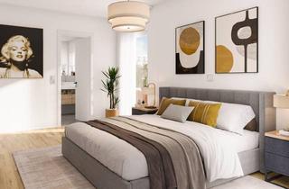 Penthouse kaufen in 67346 Speyer, Bauteil 4.2 – „Zuhause im Licht des Südens. Traumwohnung in familienfreundlichem Neubau-Quartier“