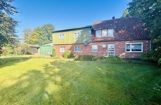 Immobilie kaufen in 21726 Heinbockel, Zwischen Geschichte und Neubeginn - Ihr Hof im Grünen von Hagenah