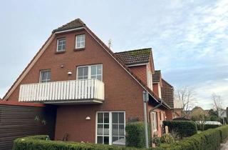 Wohnung kaufen in 26427 Werdum, Dachgeschosswohnung mit Balkon in Werdum