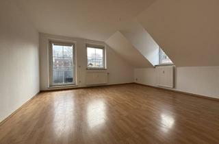Wohnung mieten in 09456 Annaberg-Buchholz, 3 Zimmer Dachgeschosswohnung mit Balkon!