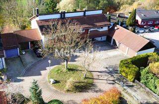 Haus kaufen in 84424 Isen, Architektenhaus in erster Reihe mit unverbautem Blick ins Naturschutzgebiet - Wohnen wie im Urlaub!