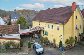 Bauernhaus kaufen in 36396 Steinau, Landleben mit Herz und endlich Platz für alle: 222 m² Wohnen für die große Familie