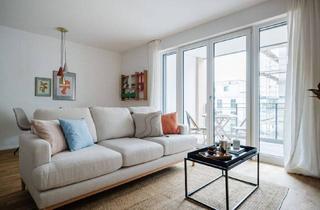 Wohnung kaufen in 68782 Brühl, Brühl - 2-Zimmer-Wohnung mit 18 m² Südloggia - Erstbezug und Provisionsfrei