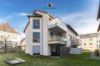 Wohnung kaufen in 71706 Markgröningen, Markgröningen - Attraktive 3,5-Zimmer-Wohnung im Herzen von Markgröningen - sofort bezugsbereit