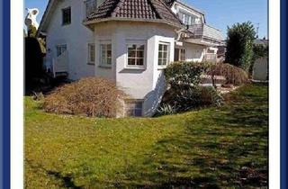 Wohnung kaufen in Hintergasse 6, 61440 Oberursel, Oberursel - OBERURSELTs. Große EG-Wohnung mit riesigem Garten (Im 2-FH!!)