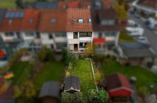 Reihenhaus kaufen in 91080 Uttenreuth, Uttenreuth - Reihenhaus in Spardorf zu Verkaufen