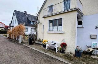 Einfamilienhaus kaufen in 89601 Schelklingen, Schelklingen - Einfamilienhaus