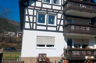 Mehrfamilienhaus kaufen in 57368 Lennestadt, Lennestadt - Mehrfamilienhaus in ruhiger Lage in Saalhausen