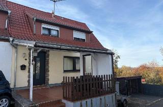 Einfamilienhaus kaufen in 66589 Merchweiler, Merchweiler - Ein-Zweifamilienhaus zur Eigennutzung oder Vermietung