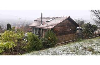 Haus kaufen in 98544 Zella-Mehlis, Zella-Mehlis - Charmantes, ganzjährig nutzbares Gartenhaus in Zella-Mehlis