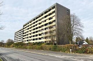 Wohnung kaufen in 24539 Neumünster, Neumünster - MODERNISIERT, BARRIEREFREI, FAHRSTUHL, BALKON