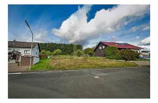 Grundstück zu kaufen in 35708 Haiger, Haiger - LÄNDLICHE RUHE TRIFFT IDEALE ANBINDUNG