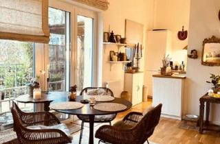 Wohnung kaufen in 63457 Hanau, Hanau - Traumhafte Wohnung mit Garten