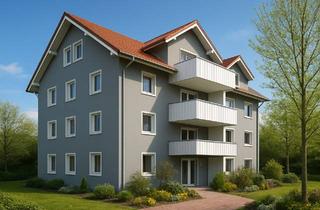 Mehrfamilienhaus kaufen in 33034 Brakel, Brakel - Außergewöhnliches mehrstöckiges Mehrfamilienhaus mit 6 Wohnungen