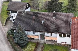 Haus kaufen in 79618 Rheinfelden, Rheinfelden (Baden) - Zweifamilienhaus m. gr. Garage u. gr. Grundstück, provisionsfrei