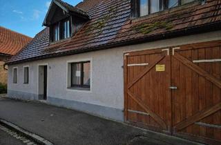 Bauernhaus kaufen in 91732 Merkendorf, Merkendorf - Altes Bauernhaus Haus zu verkaufen