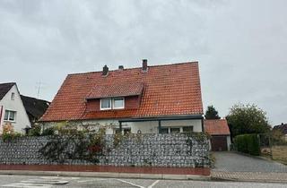 Haus kaufen in 21629 Neu Wulmstorf, Neu Wulmstorf - Wohnen & Investieren in Bestlage von Neu Wulmstorf Zeitlose Archi