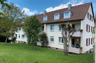 Wohnung kaufen in 74523 Schwäbisch Hall, Schwäbisch Hall - *Privat* 4-Zimmer-Wohnung in SHA-Kreuzäcker *Über 5% Rendite!*