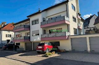 Wohnung kaufen in 89555 Steinheim, Steinheim am Albuch - Eigentumswohnung im Zentrum von Heidenheim