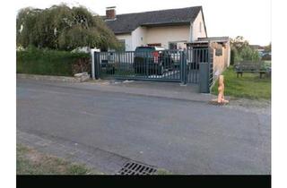 Einfamilienhaus kaufen in 54534 Großlittgen, Großlittgen - Bungalow Einfamilienhaus mit 3 Baugrundstück