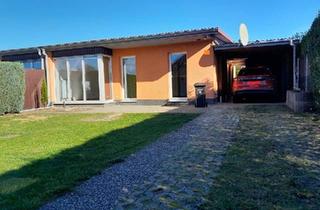 Doppelhaushälfte kaufen in 19306 Neustadt-Glewe, Neustadt-Glewe - Doppelhaushälfte