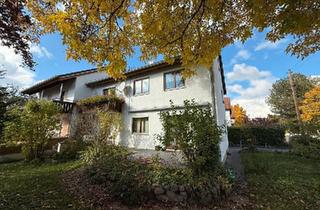 Wohnung kaufen in 82275 Emmering, Emmering - Charmante 3-Zimmer-Wohnung mit saniertem Dach in Emmering