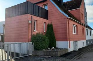 Doppelhaushälfte kaufen in 91710 Gunzenhausen, Gunzenhausen - Doppelhaushälfte in Gunzenhausen