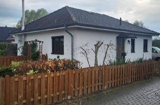 Einfamilienhaus kaufen in 18437 Stralsund, Stralsund - Einfamilienhaus am Rande eines Wohngebietes in Stralsund