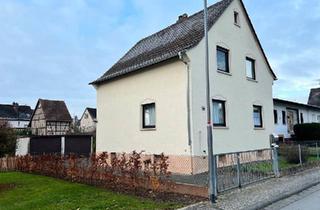 Einfamilienhaus kaufen in 35606 Solms, Solms - Schönes gepflegtes Einfamilienhaus in toller Lage in Niederbiel