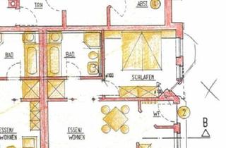 Wohnung kaufen in 49545 Tecklenburg, Tecklenburg - Charmante 2-Zimmer Wohnung mit Balkon in Tecklenburg