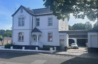 Villa kaufen in 41844 Wegberg, Wegberg - Villa mit Hof Halle Garten provisionsfrei gewerblich nutzbar