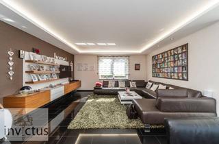 Haus kaufen in 74243 Langenbrettach, Langenbrettach - Ein Haus, das inspiriert - tolle Architektur, perfekter Grundriss, mit Garage u. Garten - Gefühl pur