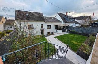 Haus kaufen in 56575 Weißenthurm, Weißenthurm - Provisionsfrei: Gepflegtes Zweifamilienhaus mit Garten